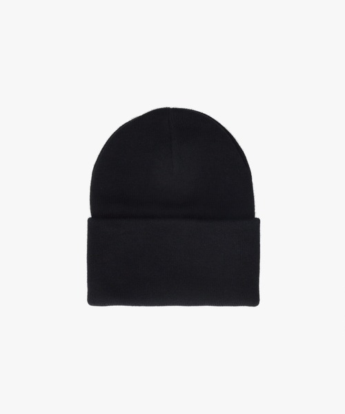 FILA（フィラ）の「FILA KNIT WATCH（ニットキャップ/ビーニー・レディース・ライトパープル/パープル/ネイビー/ピンク/ブラウン/グレー/ブラック/オレンジ/イエロー・57~59cm）」の17枚目の写真