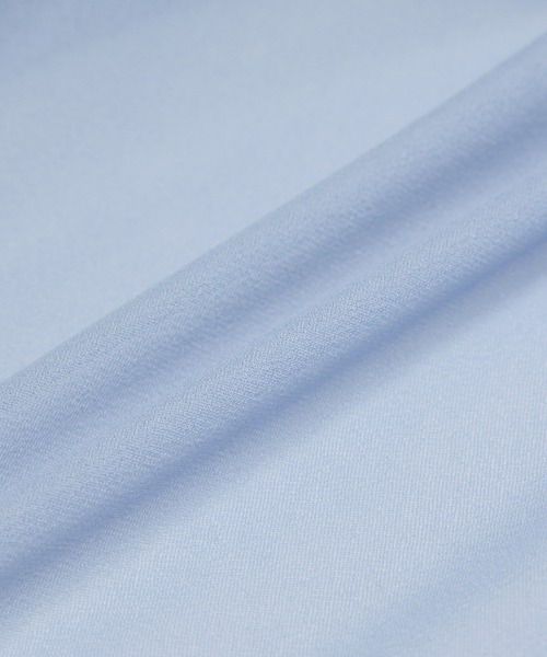 ROPE' PICNIC(ロペピクニック)の「シアーブライトTシャツ(Tシャツ/カットソー・レディース・グレー系その他/サックスブルー/キナリ・38)」の5枚目の写真