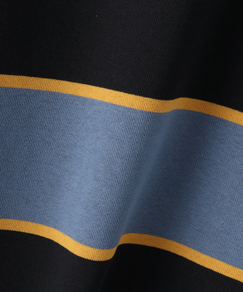 Carhartt WIP(カーハートダブリューアイピー)の「【CARHARTT WIP / カーハート ダブリューアイピー】 WILT SWEATSHIRT(Tシャツ/カットソー・メンズ・ネイビー/グリーン・LARGE)」の16枚目の写真