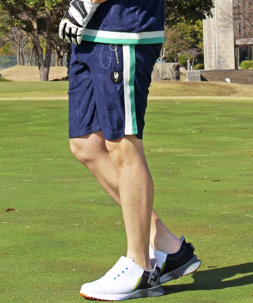 セットアップ メンズ 上下セット シャツ ハーフパンツ ショート