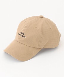 J.PRESS YORK STREET（ジェイプレスヨークストリート）の「【UNISEX】ロゴ刺繍キャップ（キャップ）」