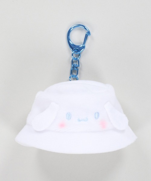 サンリオ　バケットハット　カチューシャ　キーホルダー セール】【Sanrio/サンリオ】ミニバケハキーホルダー