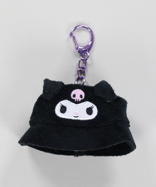 サンリオカチューシャキーホルダーとバケットハット | TikTok