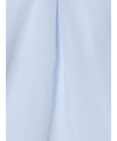 ehka sopo（エヘカソポ）の「柄アソート袖リボンシャツ（シャツ/ブラウス・レディース・ラベンダー/イエロー/サックスブルー/オリーブ/オフホワイト・F）」の11枚目の写真