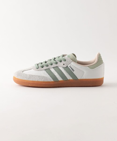 靴 Steven Alan adidas SAMBA OG BLACK adidas Originals＞SAMBA OG BLACK/スニーカー