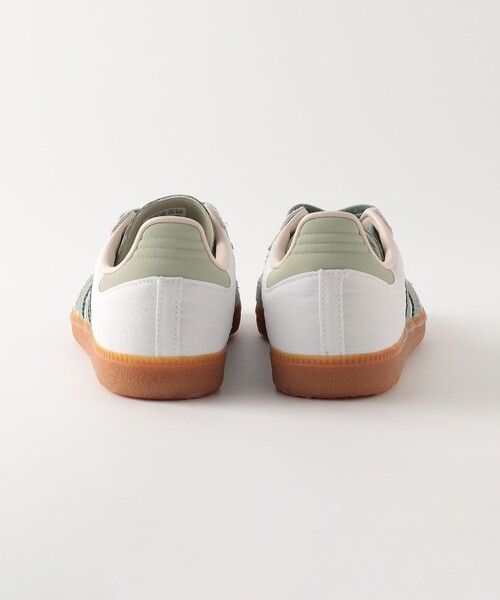 Steven Alan（スティーブンアラン）の「＜adidas Originals＞SAMBA OG/スニーカー（スニーカー・レディース・ワインレッド/ナチュラル/オフホワイト・23cm/23.5cm/24cm/24.5cm/25cm）」の7枚目の写真