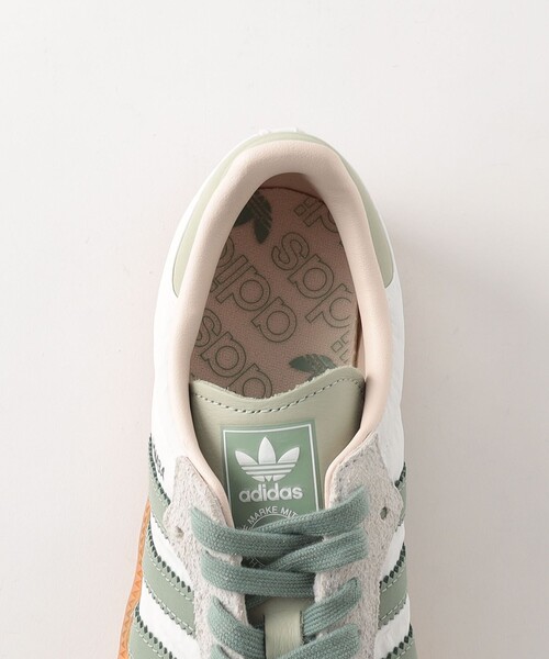 Steven Alan（スティーブンアラン）の「＜adidas Originals＞SAMBA OG/スニーカー（スニーカー・レディース・ワインレッド/ナチュラル/オフホワイト・23cm/23.5cm/24cm/24.5cm/25cm）」の9枚目の写真