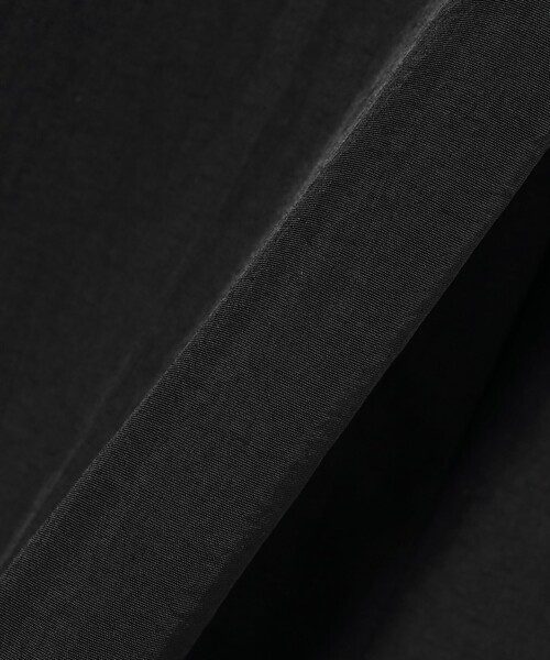 Ray BEAMS(レイビームス)の「Ray BEAMS / ガーターベルト ワイド パンツ(その他パンツ・レディース・ブラック/ライトグレー・1/0)」の21枚目の写真