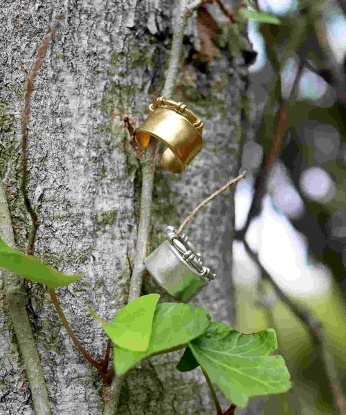 TEN.（テン）の「18KGP ブリオリング（リング・レディース・ゴールド・#13/#9/#11）」の11枚目の写真