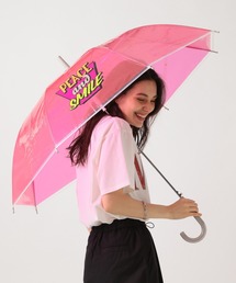 BAYFLOW（ベイフロー）の「[ワンタッチ式]BFTYPOビニール傘65cm（長傘）」