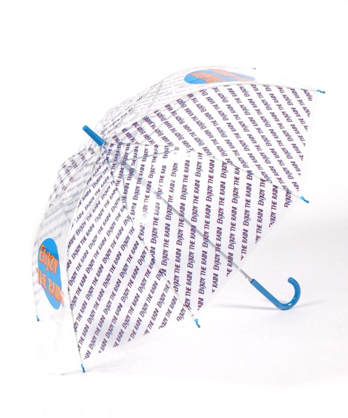 BAYFLOW（ベイフロー）の「[ワンタッチ式]BFTYPOビニール傘65cm（長傘・レディース・クリア/ブルー/ピンク・0）」の16枚目の写真