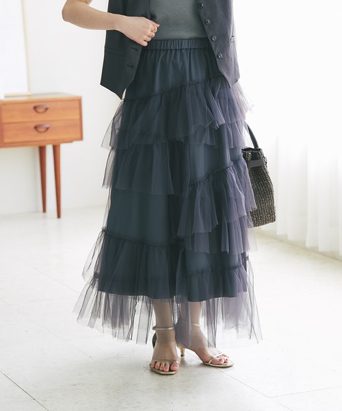 La boutique BonBon（ラブティックボンボン）の「チュールランダム