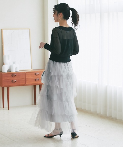 La boutique BonBon（ラブティックボンボン）の「チュールランダム