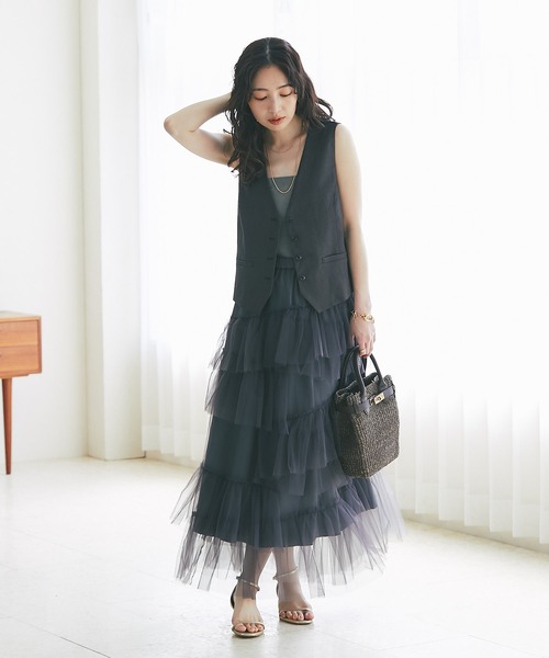 ラブテックボンボン 最強愛されメニーリボンチュールティアード