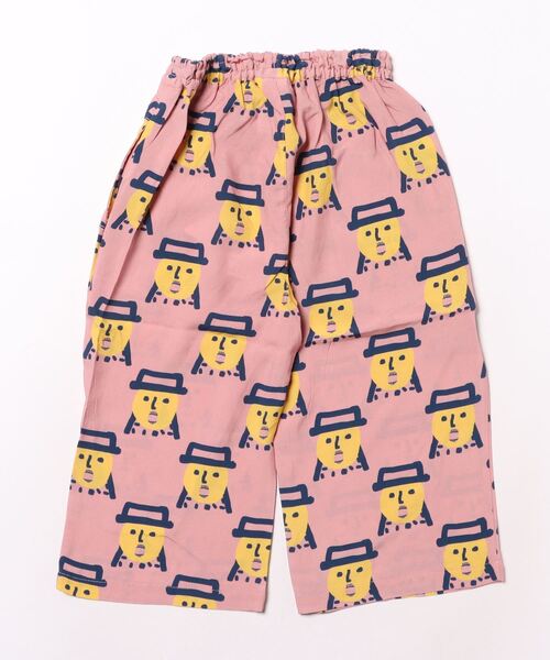 HOGAN RANCH WEAR（ホーガンランチウエア）の「ソウガラリラックスパンツ（90～150cm）（その他パンツ・キッズ・ブラウン/レッド/ピンク/ミント・90/100/110/120/130/140/150）」の11枚目の写真