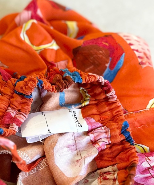 HOGAN RANCH WEAR（ホーガンランチウエア）の「ソウガラリラックスパンツ（90～150cm）（その他パンツ・キッズ・ブラウン/レッド/ピンク/ミント・90/100/110/120/130/140/150）」の10枚目の写真