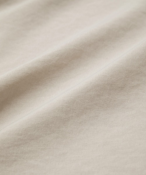 LE CERCLE par rope'（ルセルクルパーロペ）の「【セットアップ対応】タンブラーブッチャー2WAYブラウス（シャツ/ブラウス・レディース・チャコールグレー/ライトグレー/ダークブラウン/キャメル・FREE）」の20枚目の写真