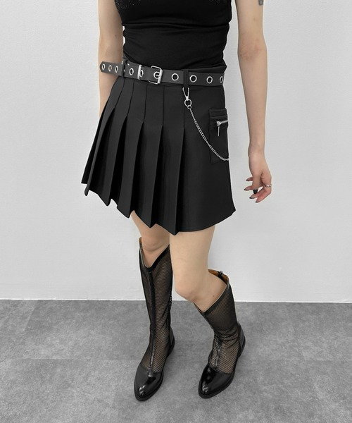 jiasecond.（ジアセカンド）の「【jiasecond.】ベルト＆チェーン