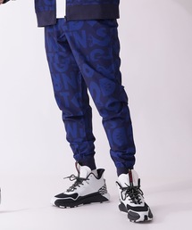 GREED MONSTER(O[hX^[)́yGREED MONSTER:O[hX^[zWHOLE PATTERN TRANSCRIPTION Jogger Pants(Men's)/}`p^[bNXe[p[hWK[pc(StObY)