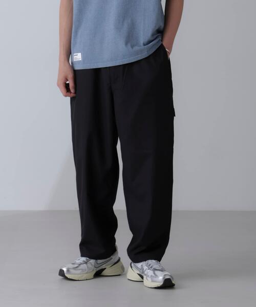 Dickies（ディッキーズ）の「Dickies/別注 Wide Tapered Painter Pants（その他パンツ・メンズ・ブラック/ダークグリーン/ブラウン系その他・S/M/L）」の5枚目の写真