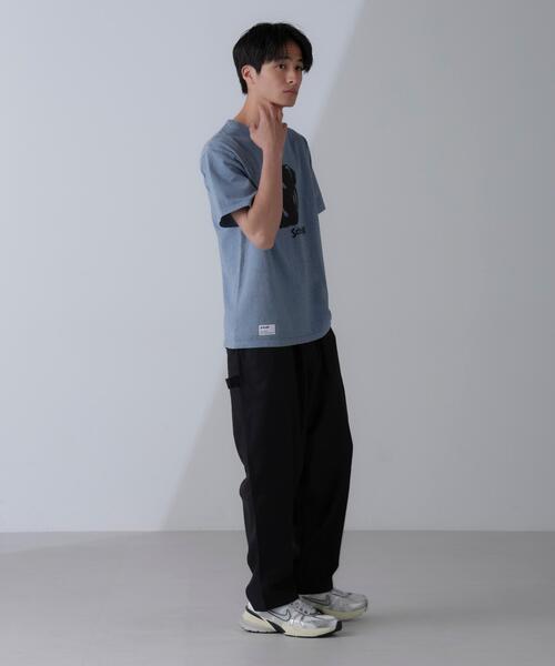 Dickies（ディッキーズ）の「Dickies/別注 Wide Tapered Painter Pants（その他パンツ・メンズ・ブラック/ダークグリーン/ブラウン系その他・S/M/L）」の7枚目の写真