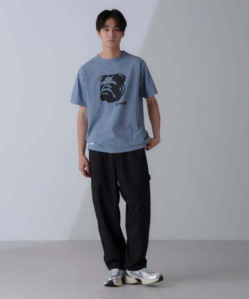 Dickies（ディッキーズ）の「Dickies/別注 Wide Tapered Painter Pants（その他パンツ・メンズ・ブラック/ダークグリーン/ブラウン系その他・S/M/L）」の9枚目の写真