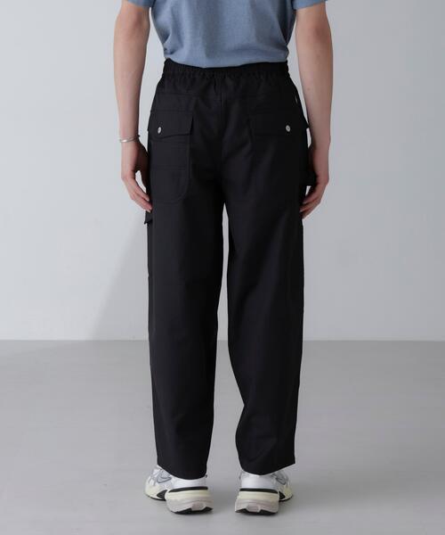 Dickies（ディッキーズ）の「Dickies/別注 Wide Tapered Painter Pants（その他パンツ・メンズ・ブラック/ダークグリーン/ブラウン系その他・S/M/L）」の11枚目の写真