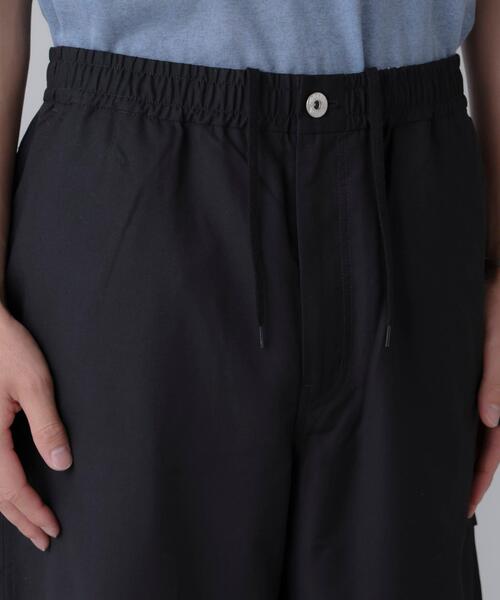 Dickies（ディッキーズ）の「Dickies/別注 Wide Tapered Painter Pants（その他パンツ・メンズ・ブラック/ダークグリーン/ブラウン系その他・S/M/L）」の12枚目の写真