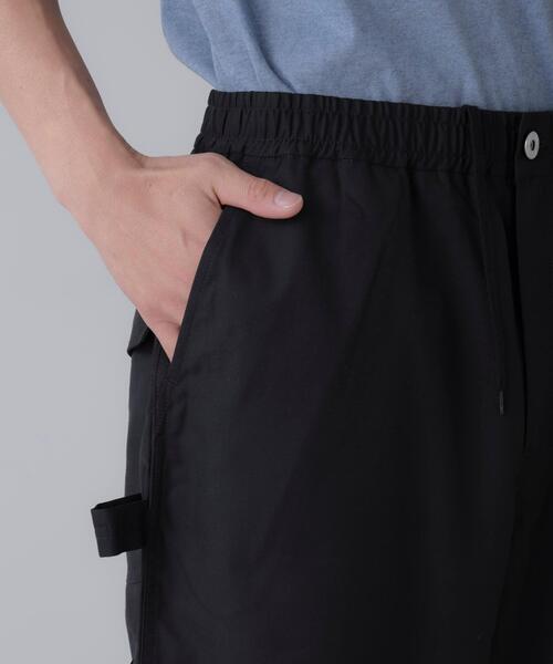 Dickies（ディッキーズ）の「Dickies/別注 Wide Tapered Painter Pants（その他パンツ・メンズ・ブラック/ダークグリーン/ブラウン系その他・S/M/L）」の13枚目の写真