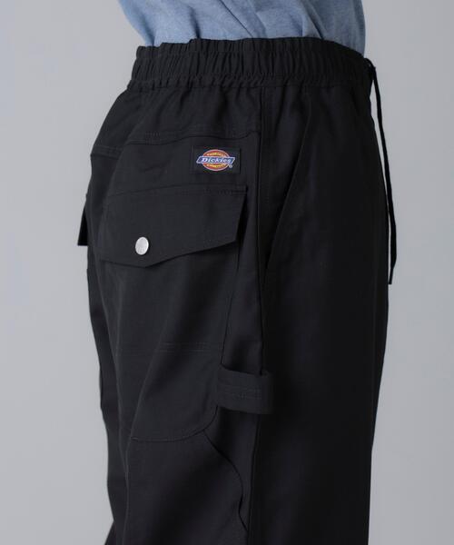 Dickies（ディッキーズ）の「Dickies/別注 Wide Tapered Painter Pants（その他パンツ・メンズ・ブラック/ダークグリーン/ブラウン系その他・S/M/L）」の14枚目の写真