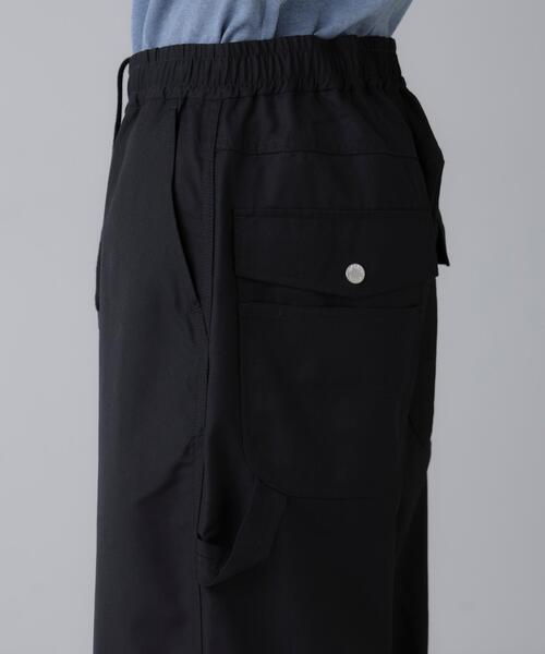 Dickies（ディッキーズ）の「Dickies/別注 Wide Tapered Painter Pants（その他パンツ・メンズ・ブラック/ダークグリーン/ブラウン系その他・S/M/L）」の15枚目の写真