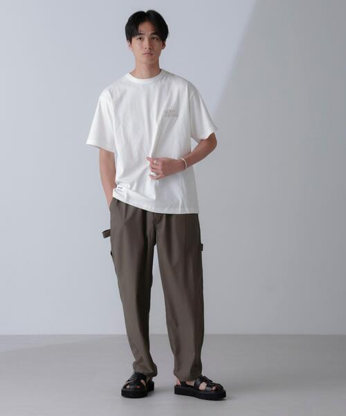 Dickies（ディッキーズ）の「Dickies/別注 Wide Tapered Painter Pants（その他パンツ・メンズ・ブラック/ダークグリーン/ブラウン系その他・S/M/L）」の21枚目の写真