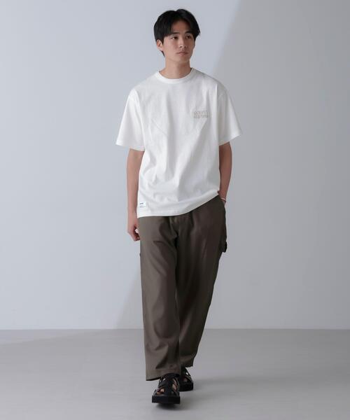 Dickies（ディッキーズ）の「Dickies/別注 Wide Tapered Painter Pants（その他パンツ・メンズ・ブラック/ダークグリーン/ブラウン系その他・S/M/L）」の22枚目の写真