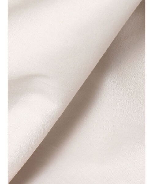 merry jenny（メリージェニー）の「ピンタックハーネスブラウス（シャツ/ブラウス・レディース・ブラック/オフホワイト/グレー・FREE）」の9枚目の写真