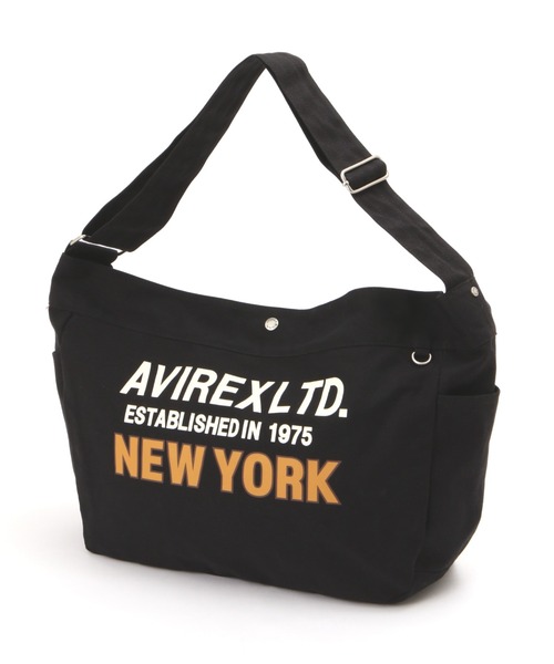 バッグ Wilson newspaper bag NEWSPAPER BAG / ニュースペーパー バッグ / AVIREX