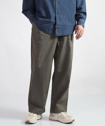 SPELLBOUND | [SPELLBOUND / スペルバウンド] ニューセリサイト ガレージワークパンツ(カーゴパンツ)