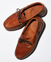 Paraboot（パラブーツ）の「PARABOOT / パラブーツ BARTH（モカシン/デッキシューズ・メンズ）」
