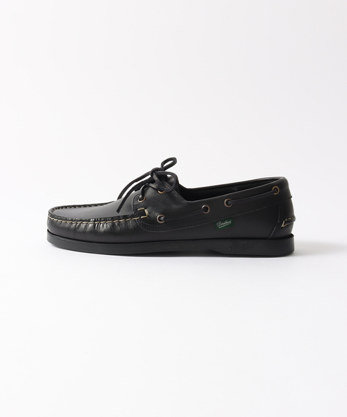 セール】PARABOOT / パラブーツ BARTH（モカシン/デッキシューズ