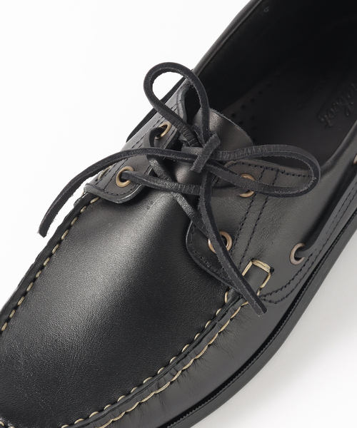 セール】PARABOOT / パラブーツ BARTH（モカシン/デッキシューズ