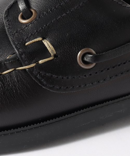 パラブーツ Paraboot BARTH 黒 モカシンシューズ サイズ6 箱付き 楽天市場】PARABOOT BARTH 780031 パラブーツ バース デッキ