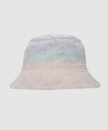 Casablanca | PERFORATED TAFFETA Laser Cut Gradient Bucket Hat(ハット)
