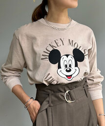 【GOOD ROCK SPEED】Mickey / ロングスリーブTee