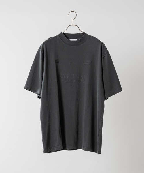 セール】Pigment game shirts/ピグメントゲームシャツ（Tシャツ
