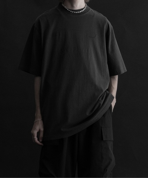 セール】Pigment game shirts/ピグメントゲームシャツ（Tシャツ