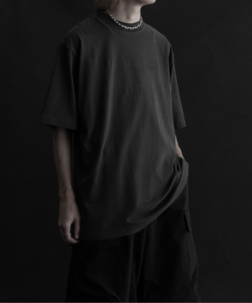 【KOOLOSET】Pigment Game T-Shirt セール】Pigment game shirts/ピグメントゲームシャツ（Tシャツ