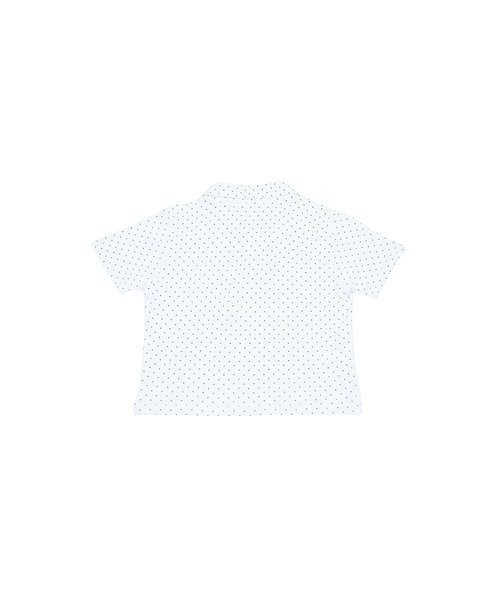 fr2golfポロシャツ 水玉 FR2 Rabbits Country Club 水玉ポロシャツ