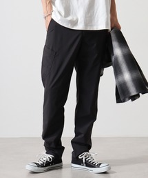 軽量ストレッチカーゴパンツ