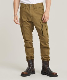 G-STAR RAW（ジースターロゥ）の「E Relaxed Tapered Cargo