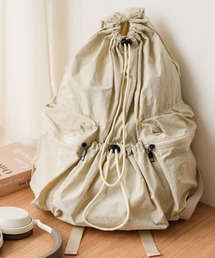 ANOTHER S（アナザーエス）の「巾着ナイロンリュック（バックパック/リュック）」