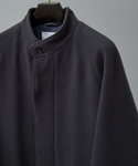 ABAHOUSE(アバハウス)の「ジャケット/アウター(ステンカラーコート)」